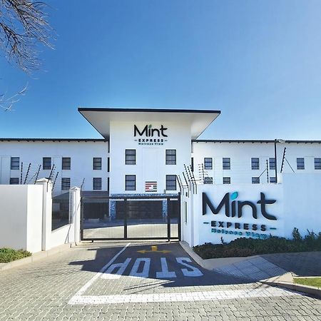 Mint Express Melrose View Apartment โจฮันเนสเบิร์ก ภายนอก รูปภาพ