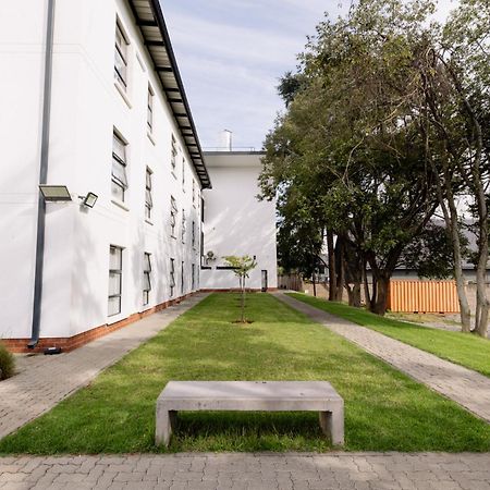 Mint Express Melrose View Apartment โจฮันเนสเบิร์ก ภายนอก รูปภาพ