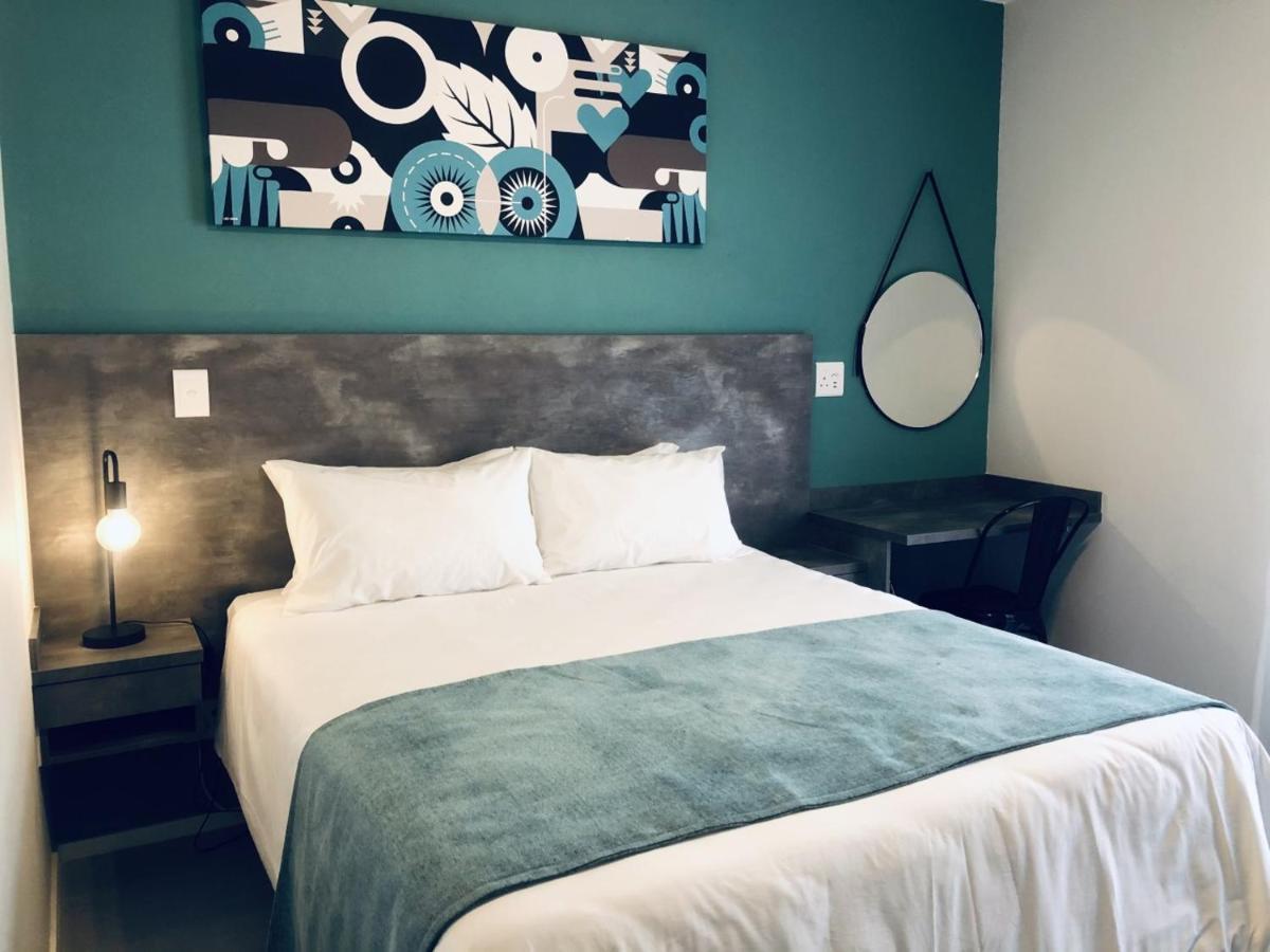 Mint Express Melrose View Apartment โจฮันเนสเบิร์ก ภายนอก รูปภาพ