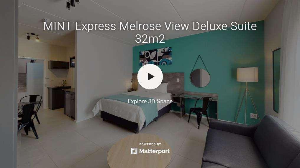 Mint Express Melrose View Apartment โจฮันเนสเบิร์ก ห้อง รูปภาพ