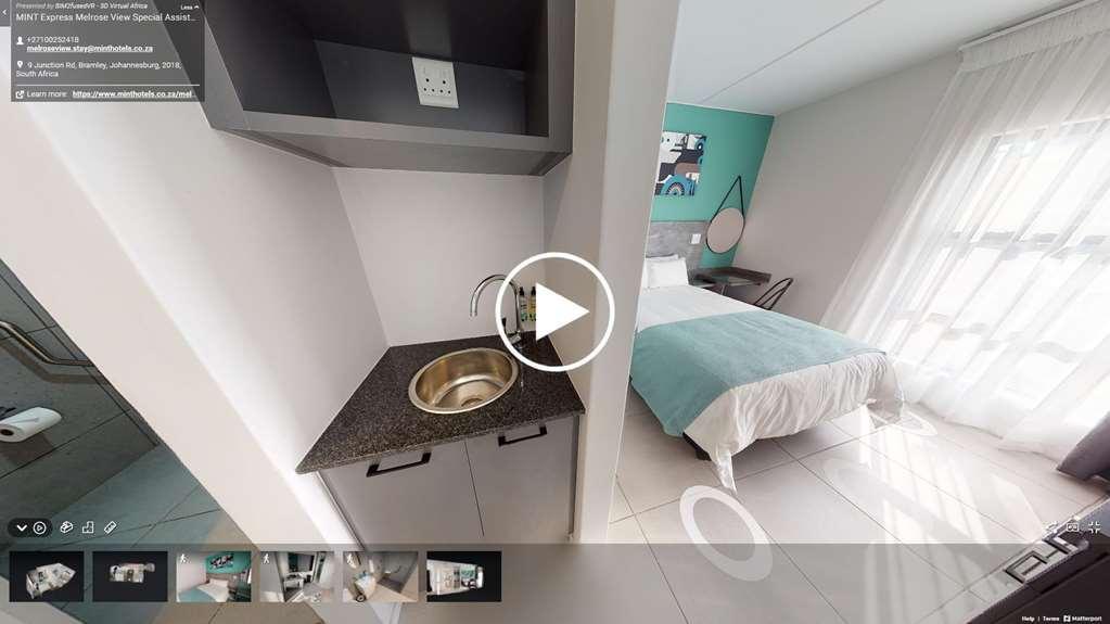 Mint Express Melrose View Apartment โจฮันเนสเบิร์ก ห้อง รูปภาพ