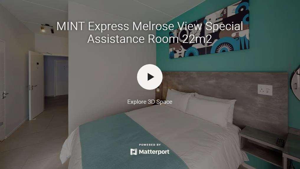 Mint Express Melrose View Apartment โจฮันเนสเบิร์ก ห้อง รูปภาพ
