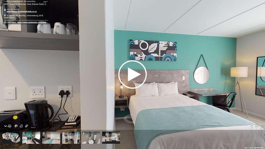 Mint Express Melrose View Apartment โจฮันเนสเบิร์ก ห้อง รูปภาพ