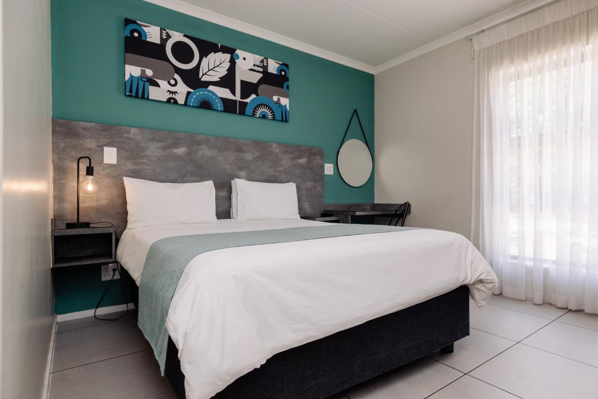 Mint Express Melrose View Apartment โจฮันเนสเบิร์ก ห้อง รูปภาพ