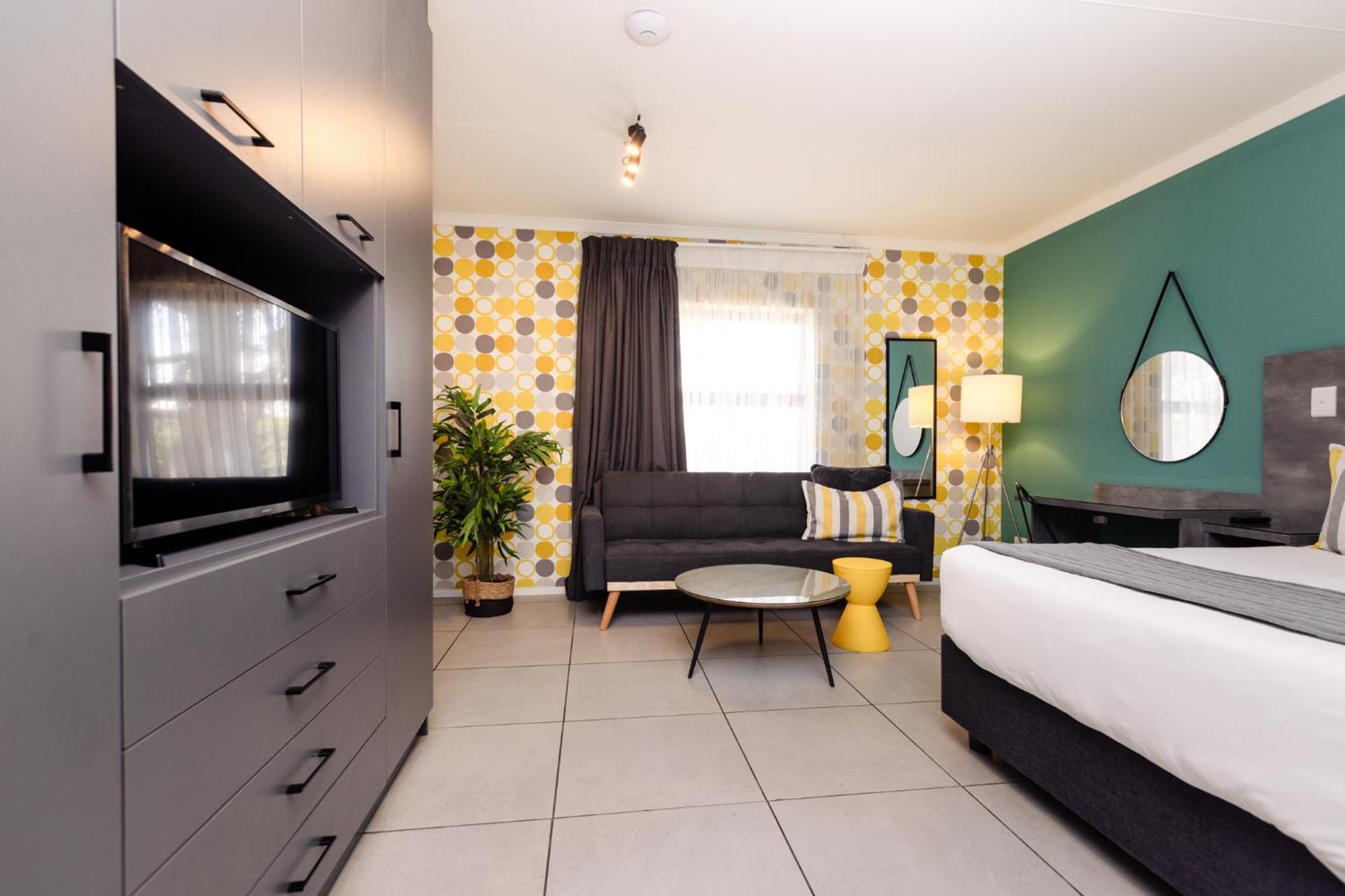 Mint Express Melrose View Apartment โจฮันเนสเบิร์ก ห้อง รูปภาพ