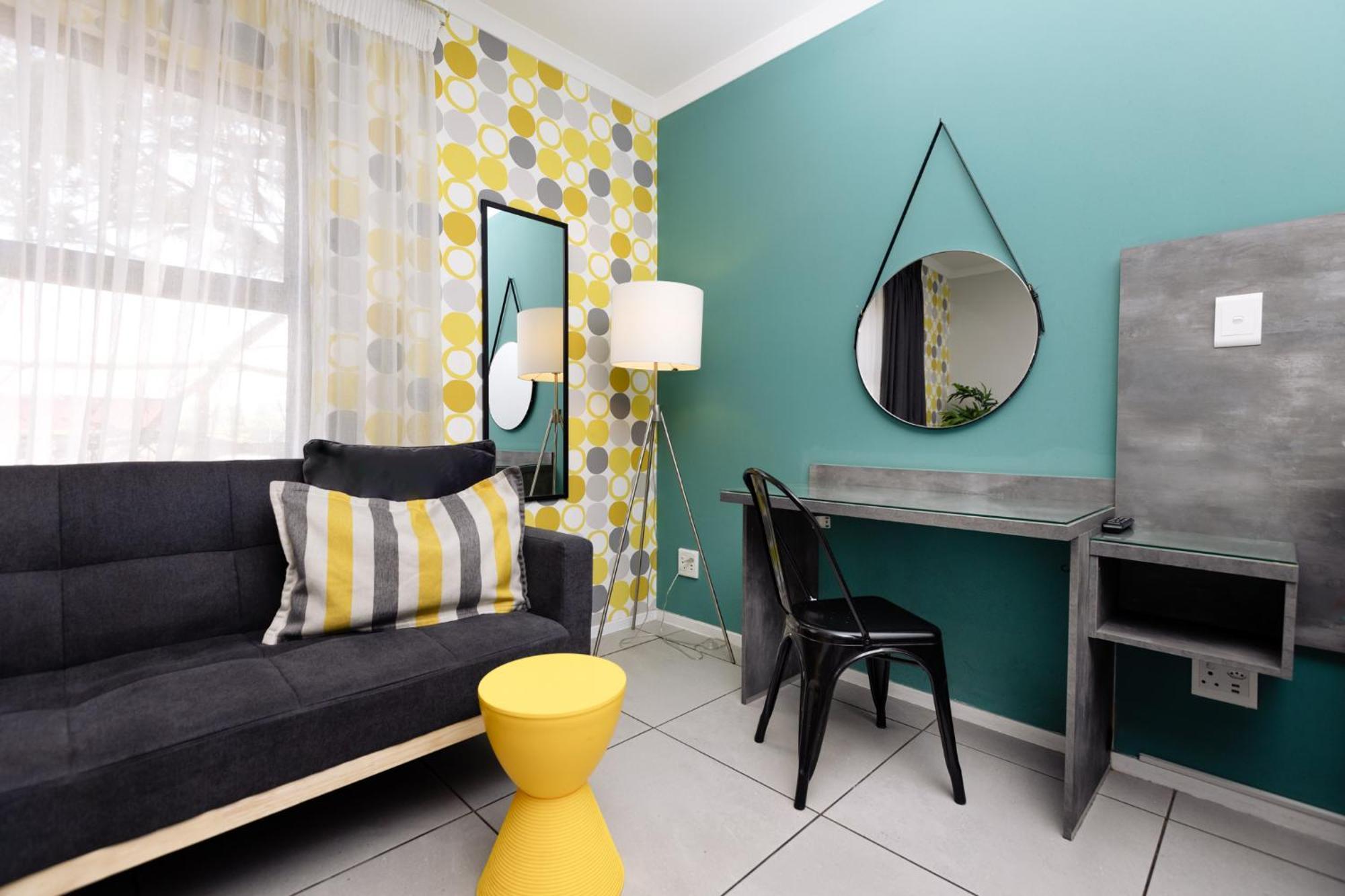 Mint Express Melrose View Apartment โจฮันเนสเบิร์ก ห้อง รูปภาพ