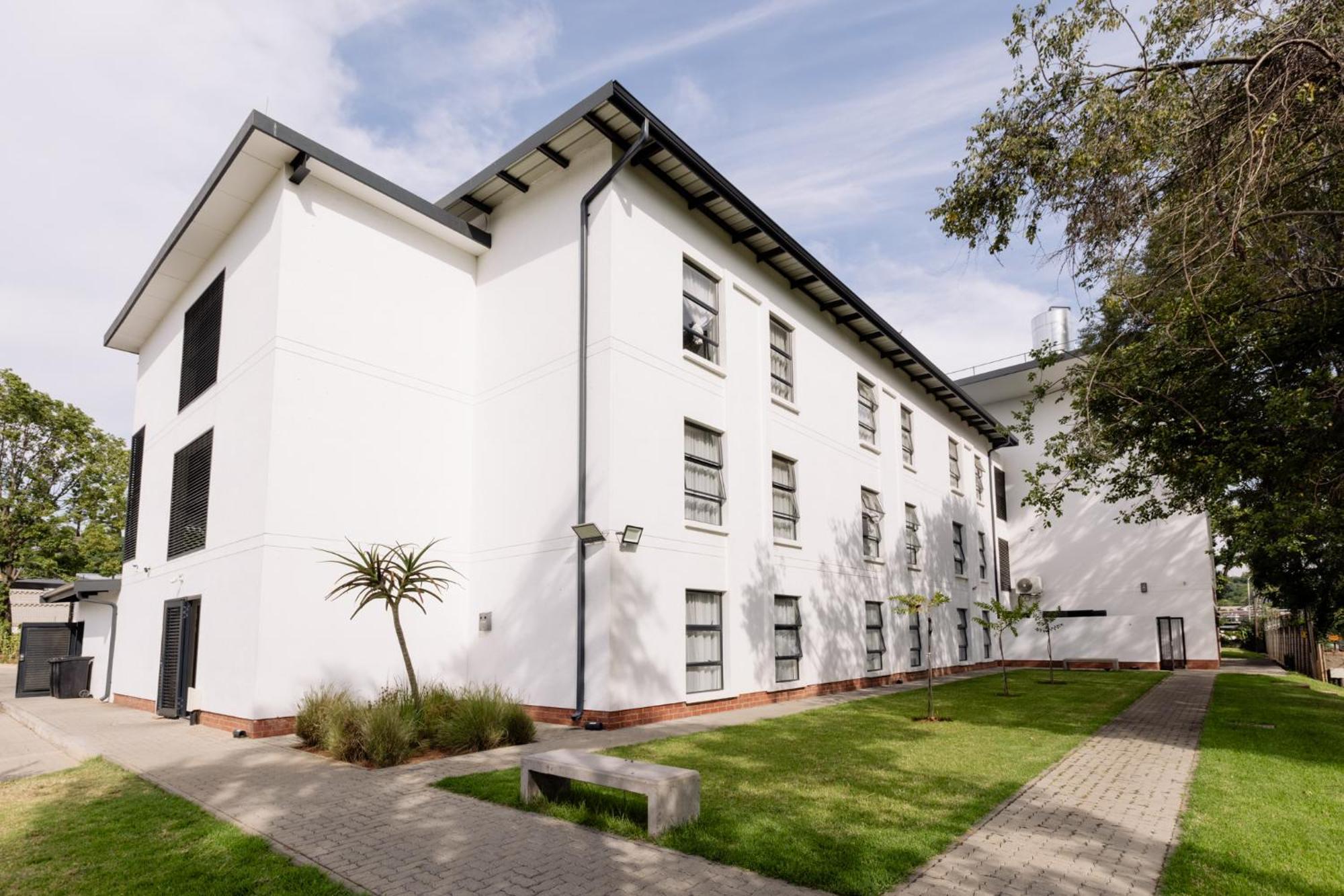 Mint Express Melrose View Apartment โจฮันเนสเบิร์ก ภายนอก รูปภาพ