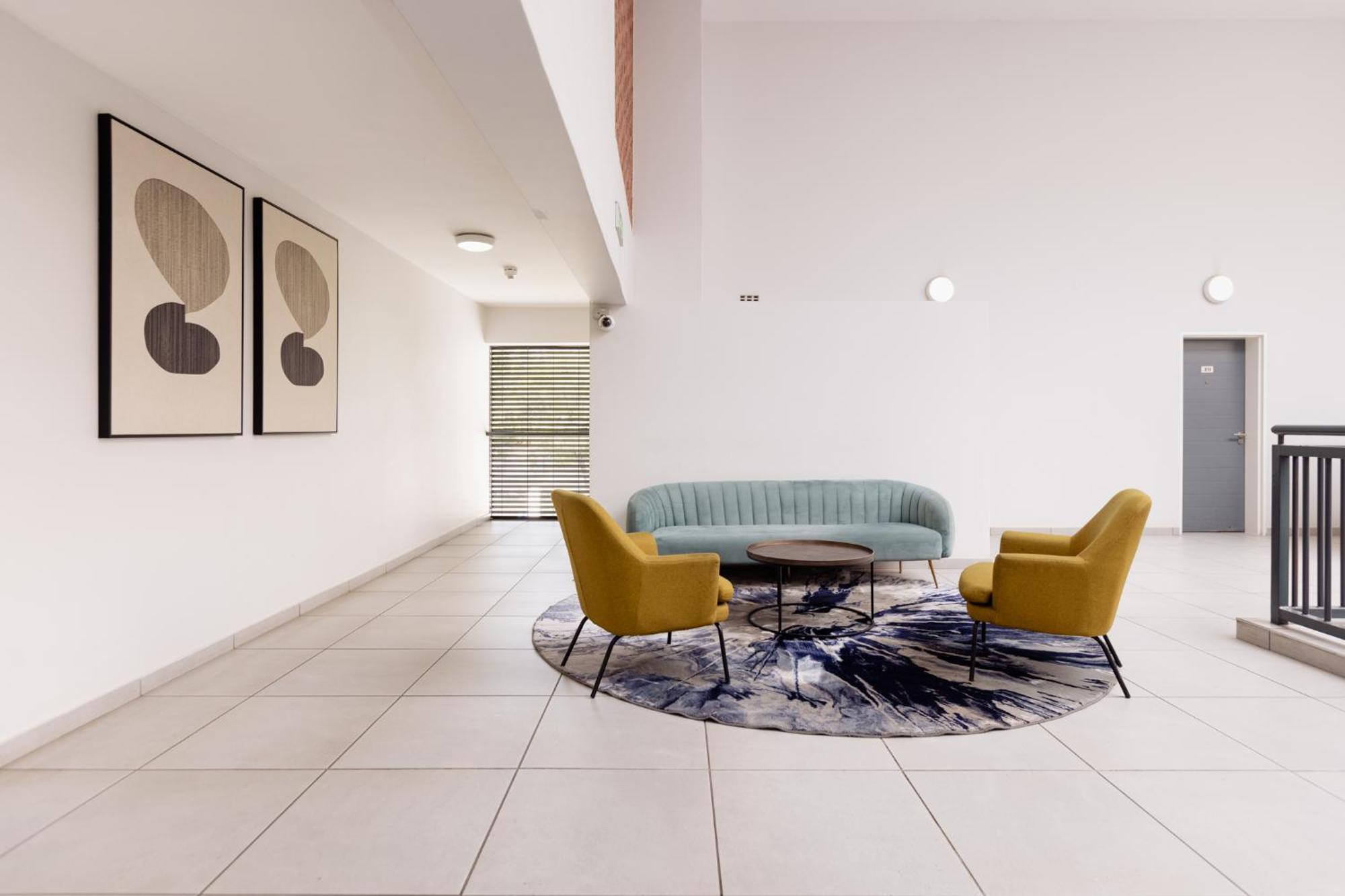 Mint Express Melrose View Apartment โจฮันเนสเบิร์ก ภายนอก รูปภาพ