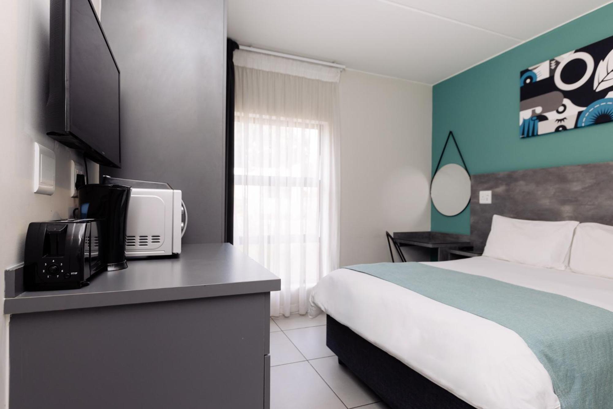 Mint Express Melrose View Apartment โจฮันเนสเบิร์ก ภายนอก รูปภาพ